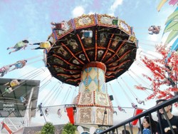 Libur Awal Tahun ke Batu Night Spectacular