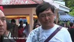 Keluarga Korban Ditawari Kunjungi Lokasi Jatuhnya Pesawat AirAsia