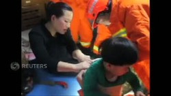 Astaga, Bocah 2 Tahun Terperangkap Dalam Tabung Pengering Mesin Cuci