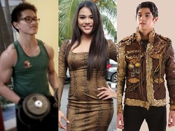 10 Anak Seleb Terpopuler 2014