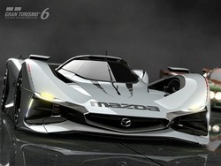 Reinkarnasi Mobil Balap Mazda di Le Mans