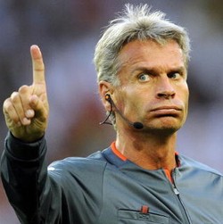 Memburu Wasit, Membunuh Wasit