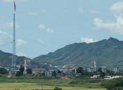 Kijong-dong, Kota Hantu di Korea Utara