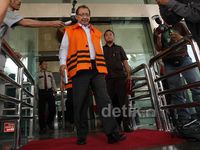 Penyuap Fuad Amin, Antonio Diperiksa KPK