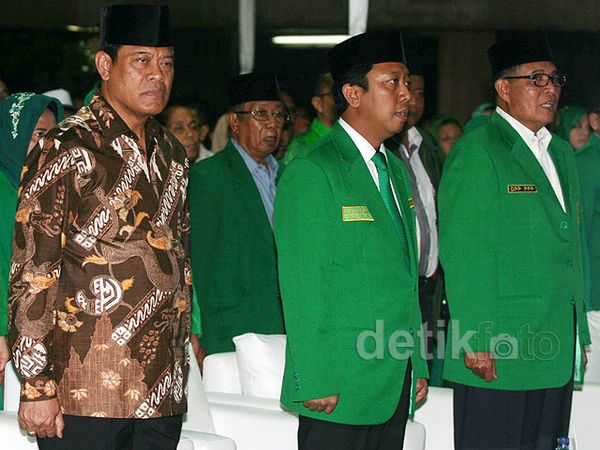 Romi Peringati HUT ke-42 PPP