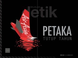 Mayday... Mayday... Pilot Tak Tahu Bandara