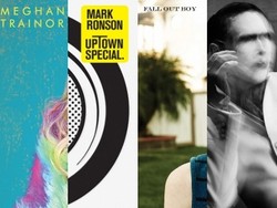 5 Musisi Dunia yang Rilis Album Januari