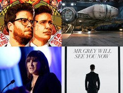 The Interview Laris, dan Penampakan Millennium Falcon di Star Wars: The Force Awakens