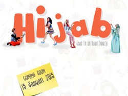 Produser Targetkan Film Hijab Tembus 1 Juta Penonton