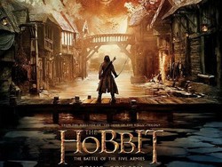 The Hobbit 3 Rajai Box Office 3 Minggu Berturut-turut