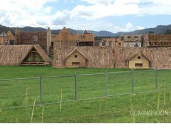 Mengintip Set Dusun Abad ke-18 di Pirates of the Caribbean 5