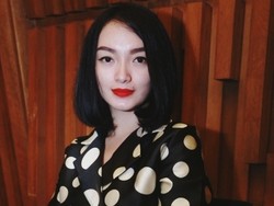 Zaskia Gotik Ingin Jaga Baik-baik Hubungan dengan Rian