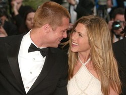 Jennifer Aniston Bicara Soal Perceraian dengan Brad Pitt