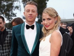 Macklemore dan Tunangan Segera Dikaruniai Anak Pertama