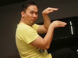 Ingin Nikahi Chef Aiko, Saipul Jamil: Mumpung Staminanya Masih Jos!