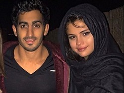 Selena Gomez Dekat dengan Pengusaha Asal Dubai Ini?