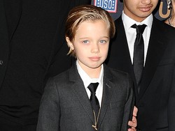 Sebut Putri Brad Pitt dan Jolie Transgender, Amber Rose Dikecam