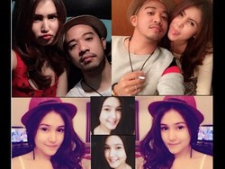 Cantiknya Calon istri Roby Geisha