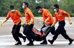 Tragedi AirAsia Dapat Sorotan Luar Biasa dari Sosial Media