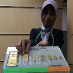 Laba Pegadaian Tahun Ini Diperkirakan Rp 1,7 T, Naik 6,25%