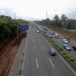 Program 1.000 Km Tol Jokowi Ditargetkan Rampung 2018