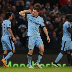 Milner yang Selalu Ada Saat Dibutuhkan City