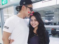 Mengintip Gaya Pacaran Aurel dan Tommy