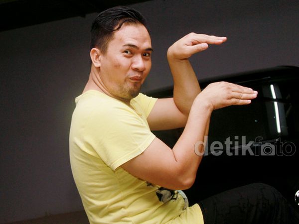 Ngebet Nikah, Bang Ipul Siap Mematuk Chef Aiko