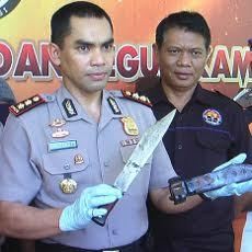 Dua Genk Motor Pembacok Warga Lumajang Hingga Tewas Ditangkap