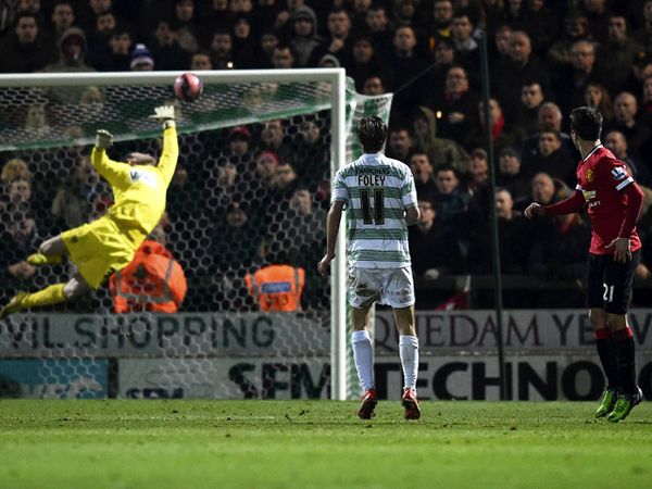 MU Lolos ke Babak Keempat Piala FA