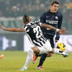 Nerazzurri Dibayangi Catatan Kurang Sip Lawan Juve