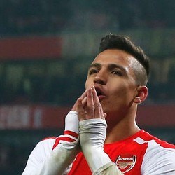 Sanchez yang Tak Kenal Lelah