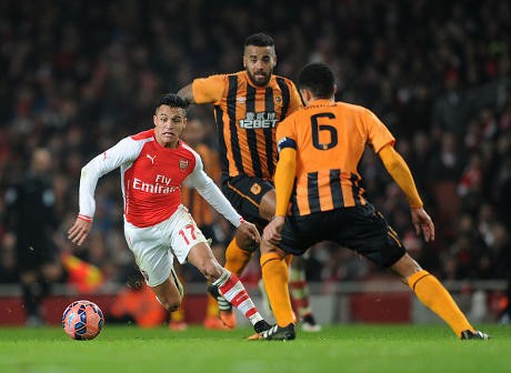 Wenger Puas dengan Penampilan Arsenal, Sanjung Sanchez