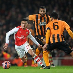 Wenger Puas dengan Penampilan Arsenal, Sanjung Sanchez