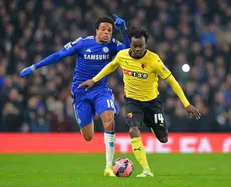 Chelsea Pijak Babak Keempat Usai Hantam Watford 3-0
