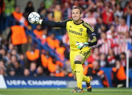 Schwarzer Akan Tinggalkan Chelsea