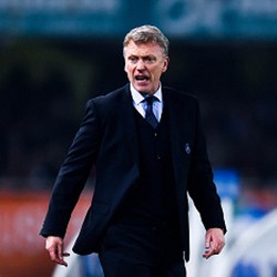 Di MU Moyes Sulit Kalahkan Tim Besar, di La Liga Malah Gebuk Barca