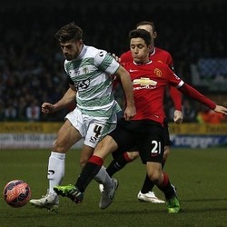 Menang 2-0, MU Lolos ke Babak Keempat