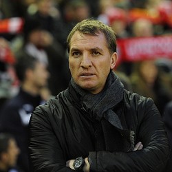 Rodgers Tantang Penggawa Liverpool untuk Gantikan Gerrard