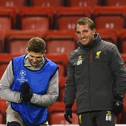 Rodgers Bertekad Raih Piala FA Demi Gerrard