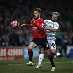 Cedera Kembali Lahap Pemain MU
