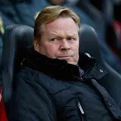Koeman Kesal Soton Harus Jalani Partai Ulangan
