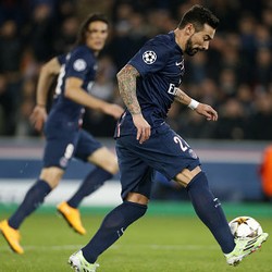 Terlambat Kembali Usai Liburan, Cavani dan Lavezzi Dihukum PSG