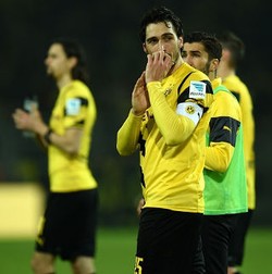 Borussia Dortmund: Demi Rueckrunde yang Lebih Baik