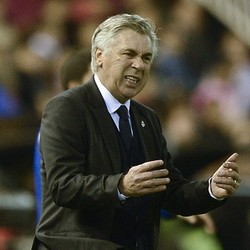 Ancelotti Sebut Madrid Kurang Beruntung
