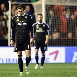 Rangkaian 22 Kemenangan Madrid Resmi Terhenti