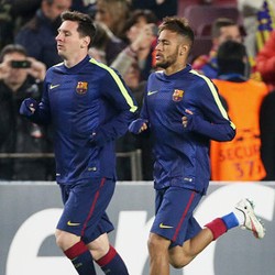 Kenapa Messi dan Neymar Tak Dimainkan Sebagai Starter?