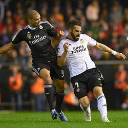 Usai Dikalahkan Valencia, Madrid Langsung Bidik Atletico