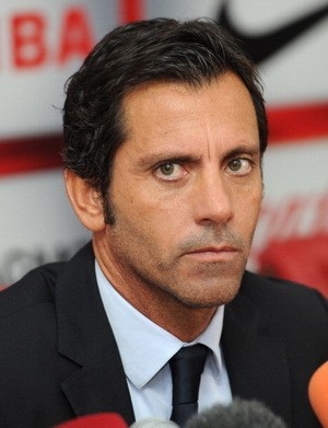 Sanchez Flores Kembali Latih Getafe