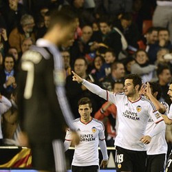 Kalahkan Madrid, Valencia Dapat Ucapan Terima Kasih dari Coritiba